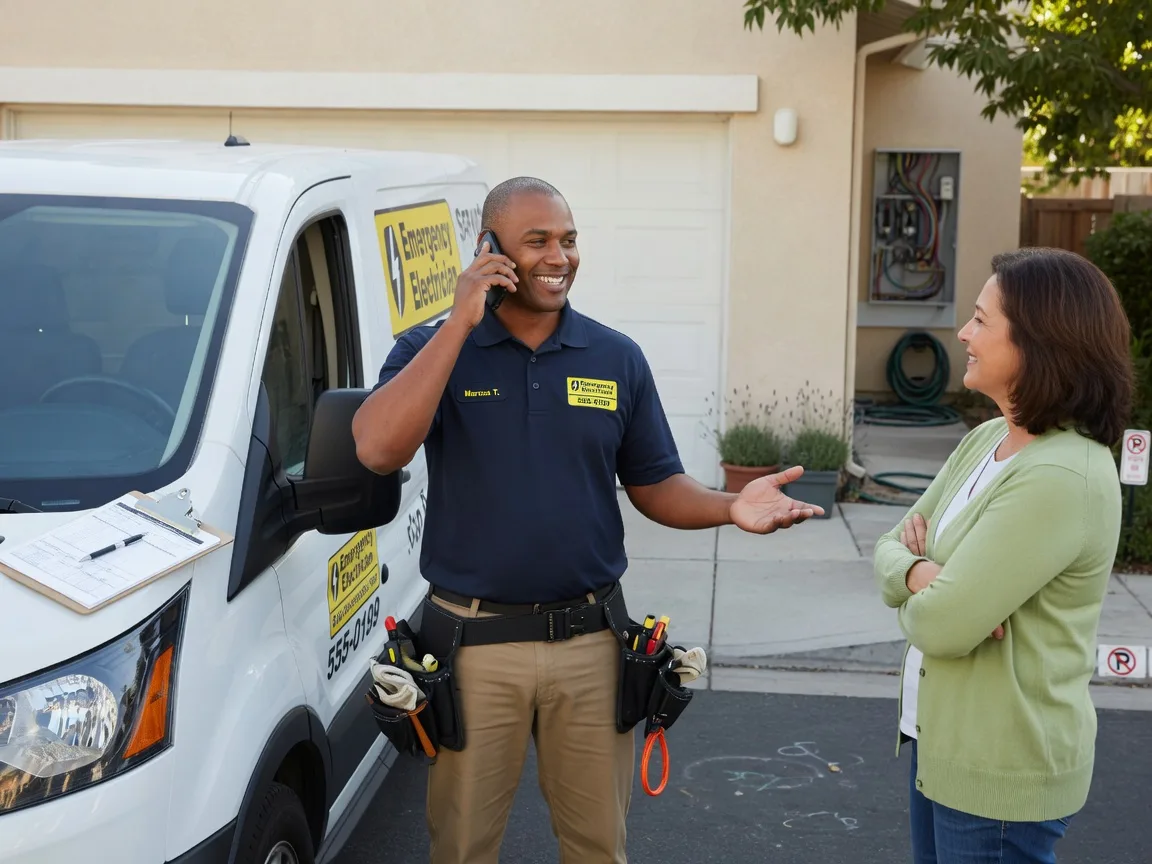 Emergency Electrician Kensington, KS FAQs